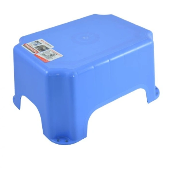 BATHROOM STOOL (DAMDAAR) (HEIGHT 6")